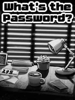 What's the Password? poster