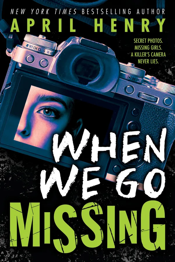When We Go Missing poster