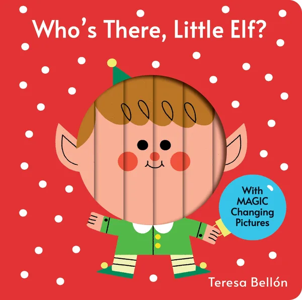 Who’s There, Little Elf? poster
