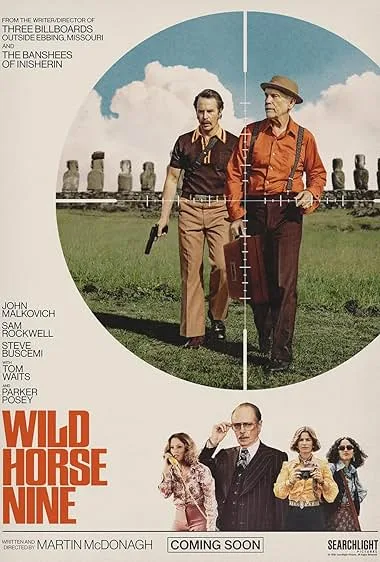 Wild Horse Nine poster