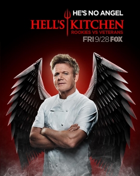 Wildcard Kitchen poster