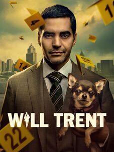 Will Trent poster