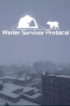 Winter Survivor Protocol poster