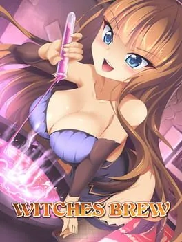 Witch's Brew poster