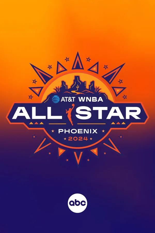 WNBA All-Star Game poster