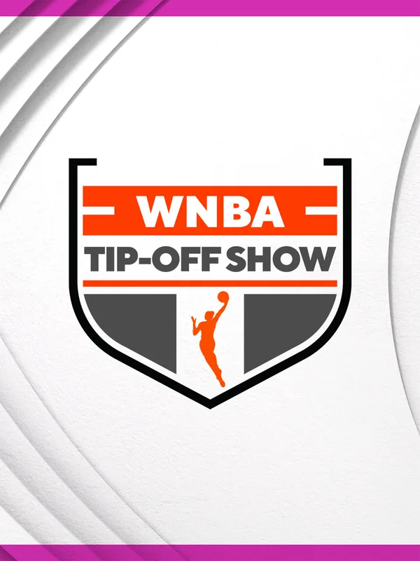 WNBA Tip-Off poster