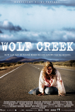 Wolf Creek: Legacy poster