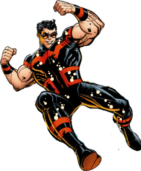 Wonder Man poster