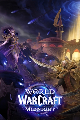 World of Warcraft: Midnight poster