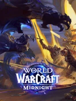 World of Warcraft: Midnight poster