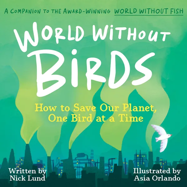 World Without Birds poster