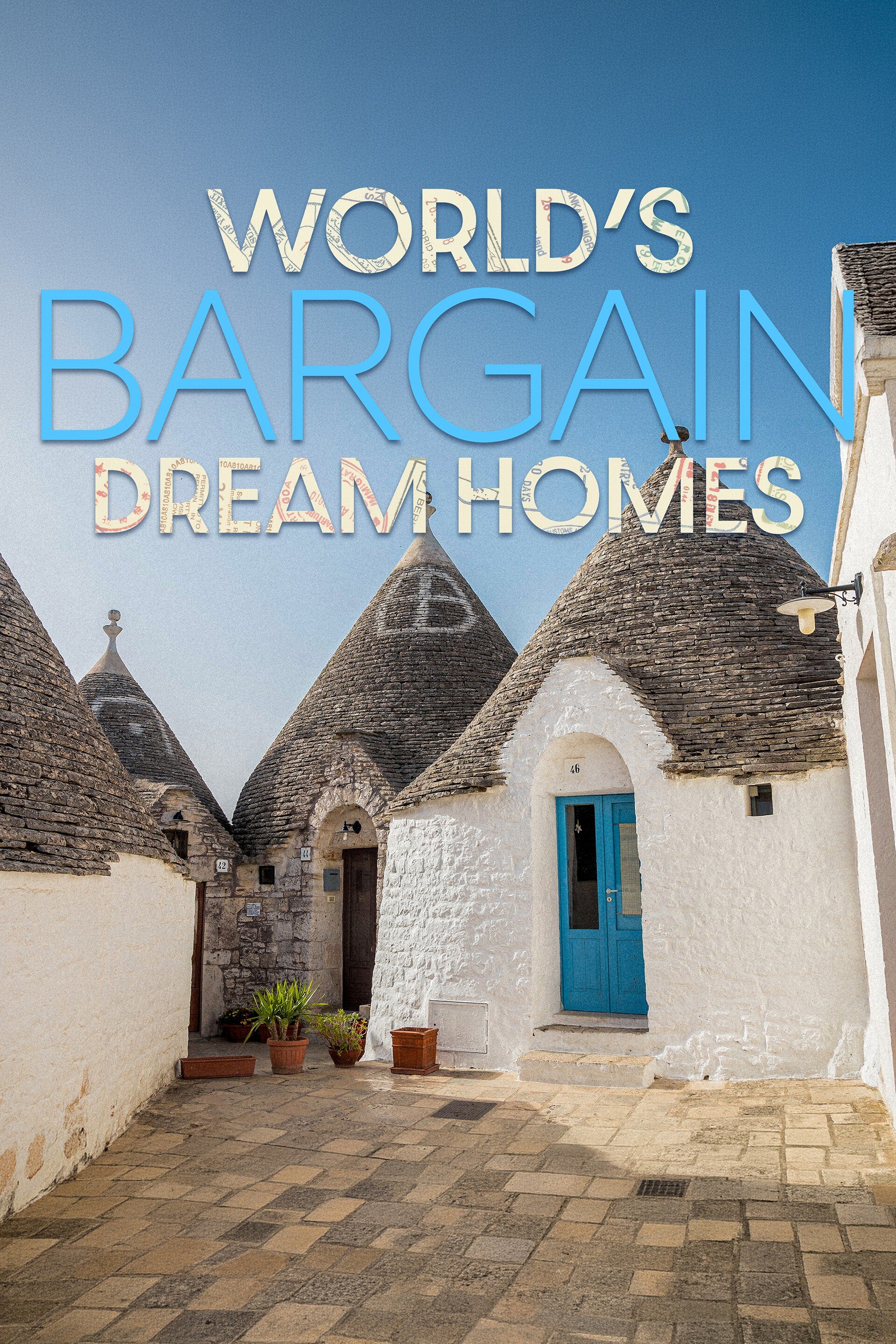 World's Bargain Dream Homes poster