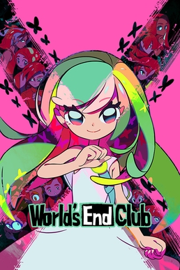 World's End Club poster
