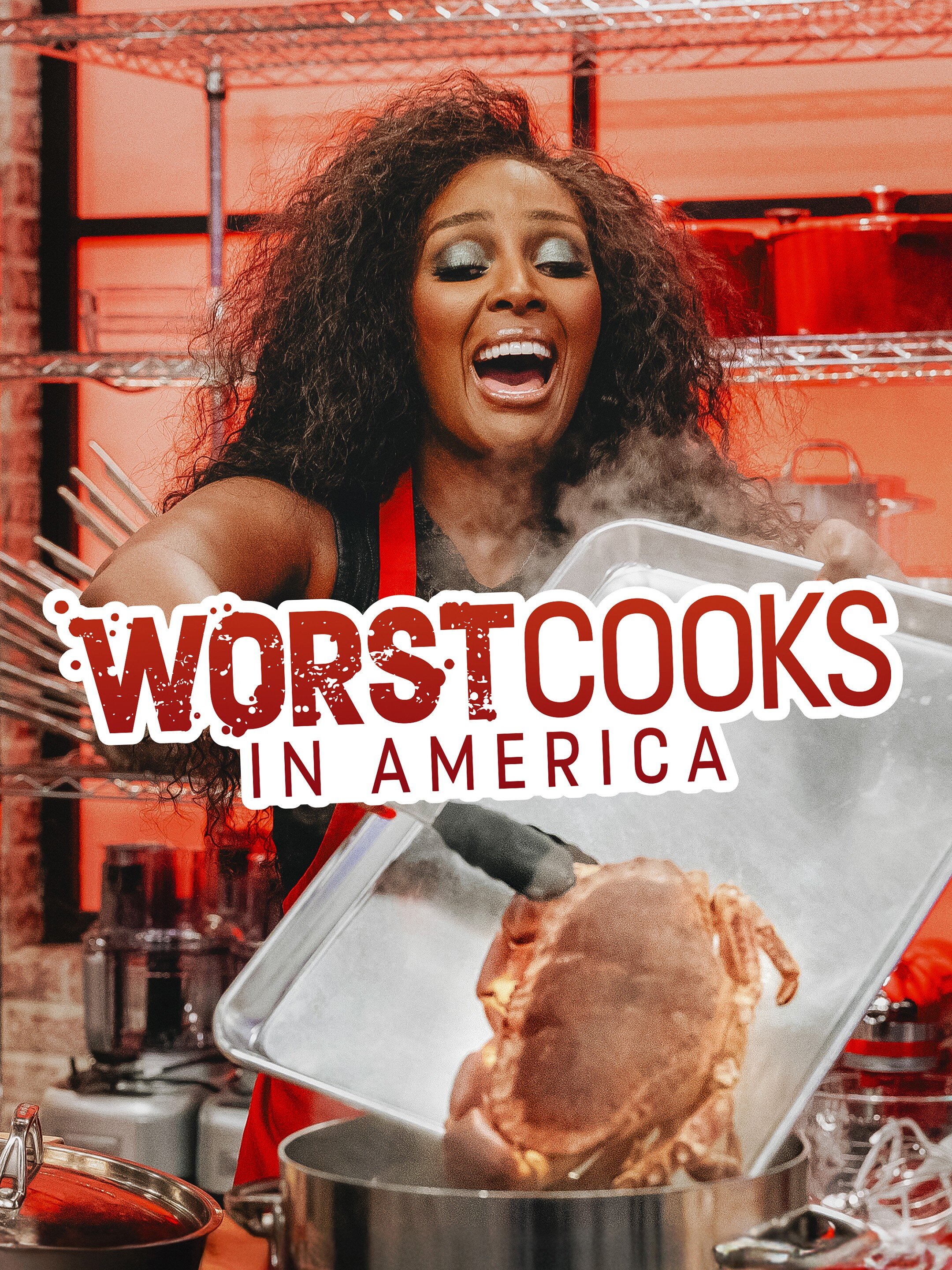 Worst Cooks in America poster