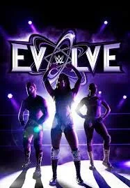 WWE Evolve poster