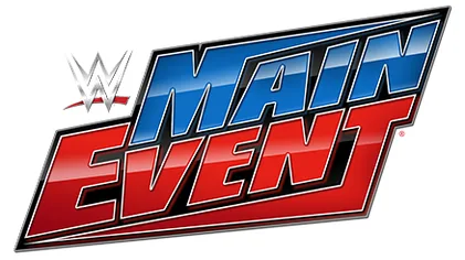 WWE Main Event poster