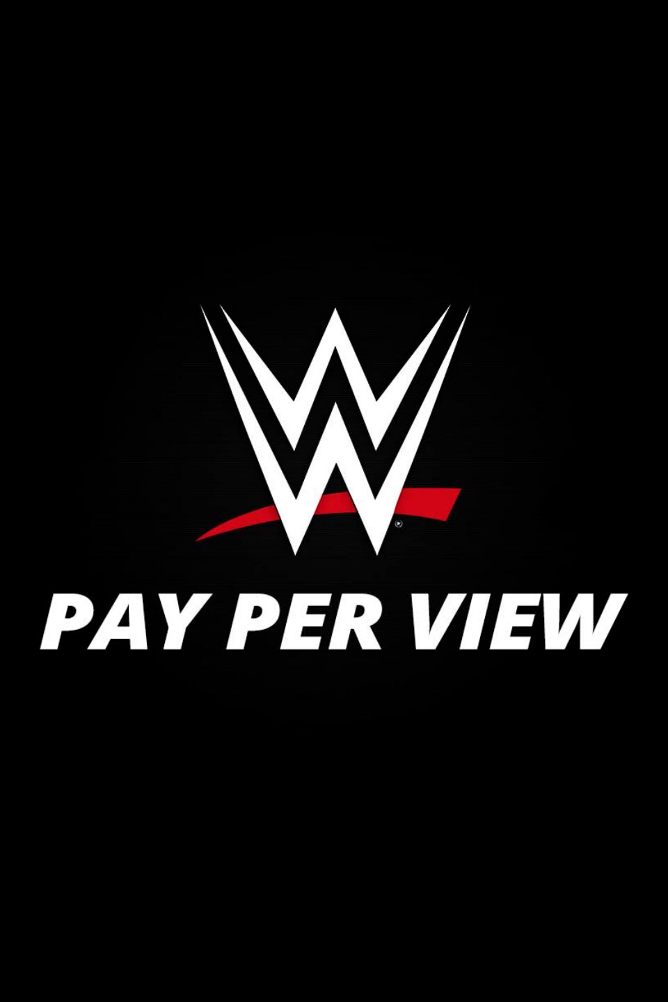 WWE Premium Live Events poster