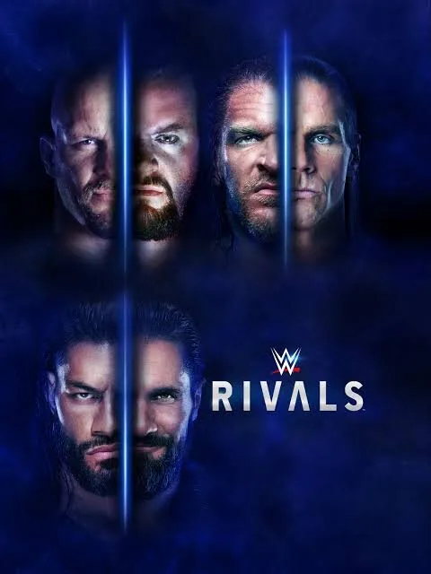 WWE Rivals poster