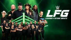 WWE's Greatest Moments poster