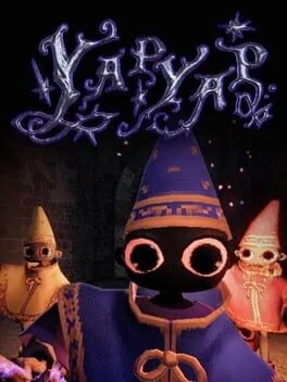 Yapyap poster