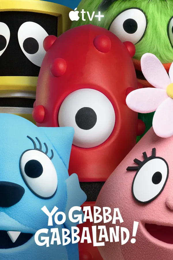 Yo Gabba GabbaLand! poster