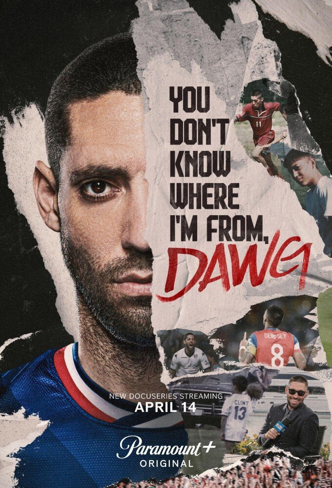 You Don't Know Where I'm From, Dawg poster