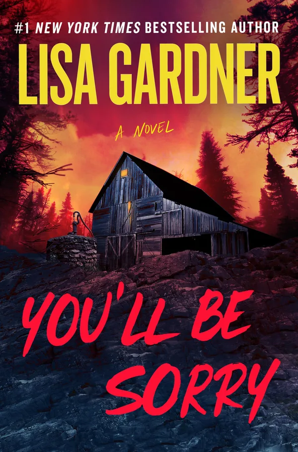 You’ll Be Sorry poster