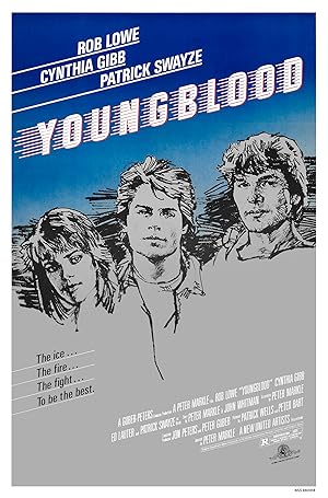Youngblood poster