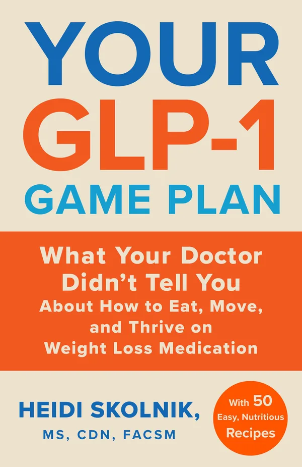 Your GLP-1 Game Plan poster