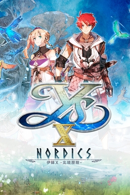 Ys X: Proud Nordics (WW) poster