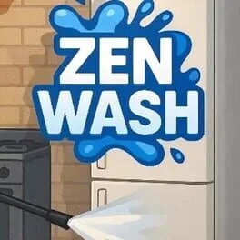 Zen Wash poster