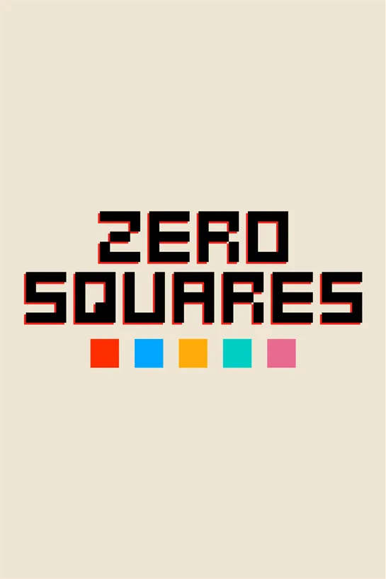 Zero Squares poster